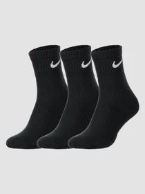 Носки и гольфы NIKE U Nk Everyday Cush Ankle модель SX7667-010 Фото