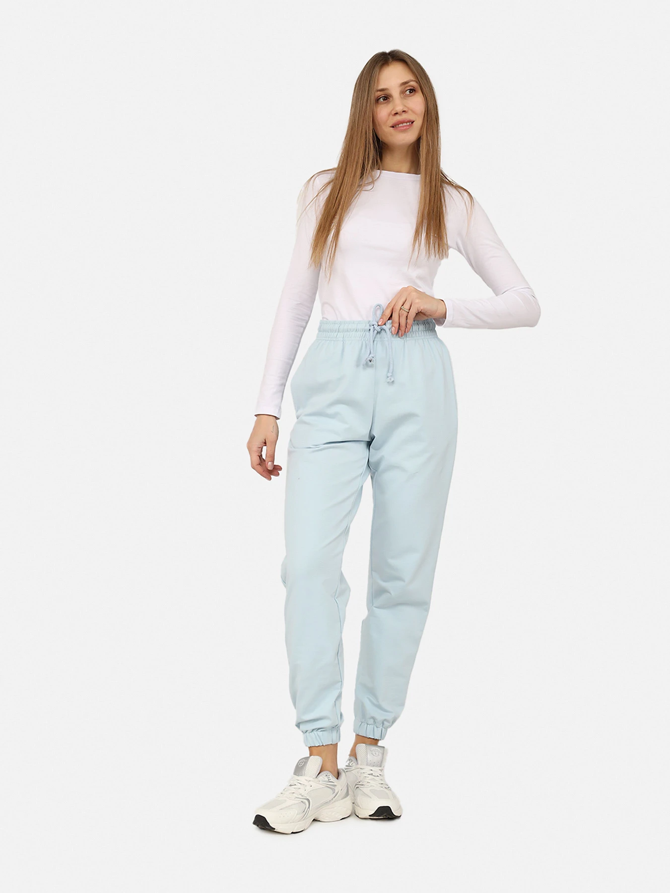 Брюки YUKI модель ЦБ-00266273 Брюки YUKI модель ЦБ-00266273 Фото