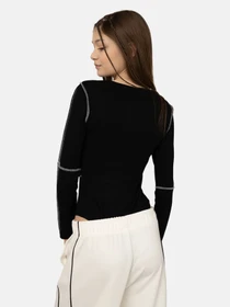 Боди и корсеты YUKI модель ЦБ-00269253 Фото