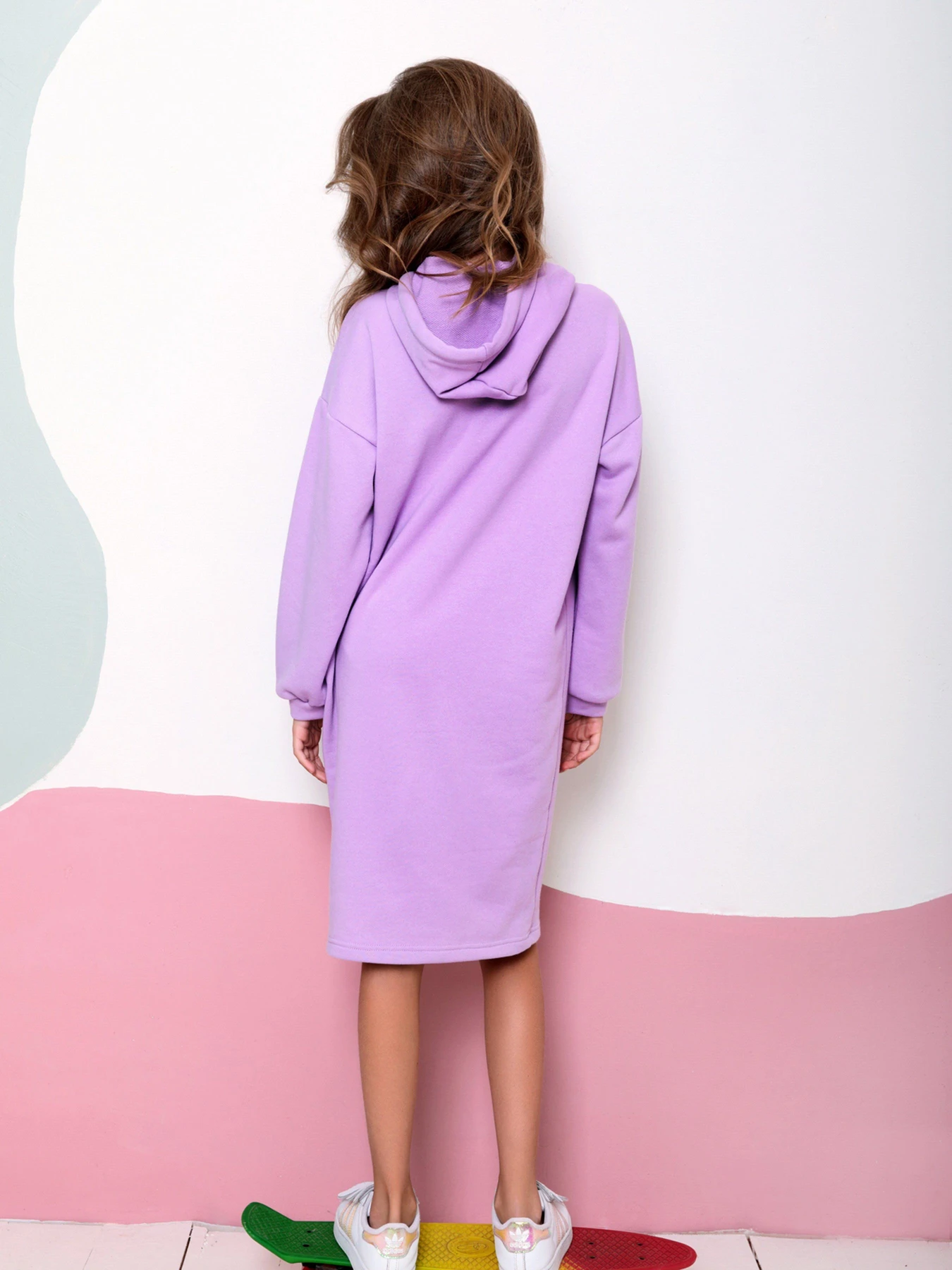 Платья ISSA Plus модель CD-453_lilac Фото