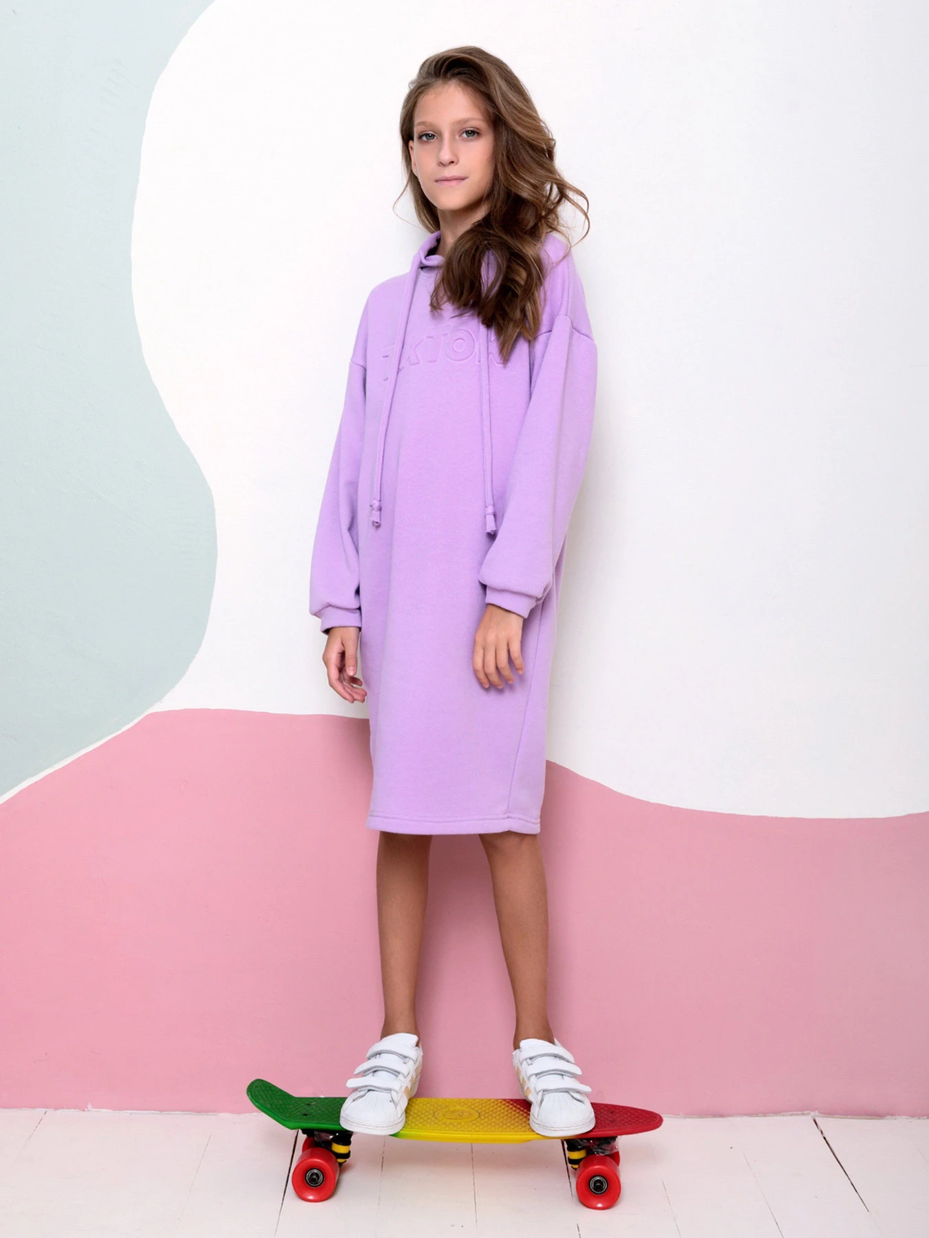 Платья ISSA Plus модель CD-453_lilac Фото