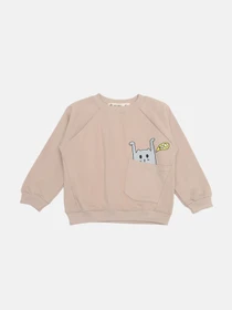 Худи и свитшоты YUKI модель ЦБ-00271951 Фото