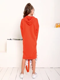 Платья ISSA Plus модель CD-453_orange Фото