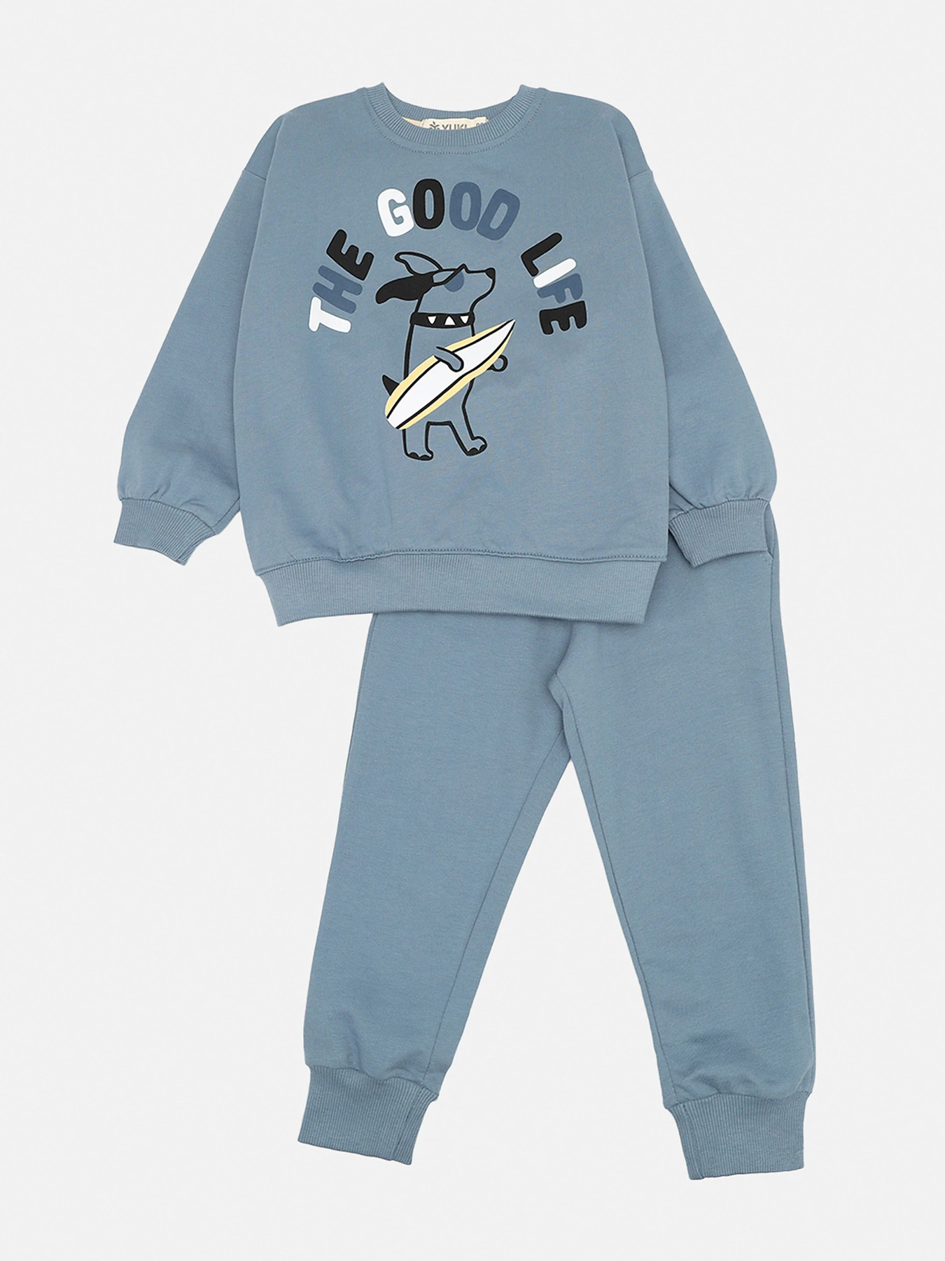 Костюмы YUKI модель ЦБ-00272836 Костюмы YUKI модель ЦБ-00272836 Фото