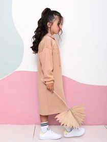 Платья ISSA Plus модель CD-453_beige Фото