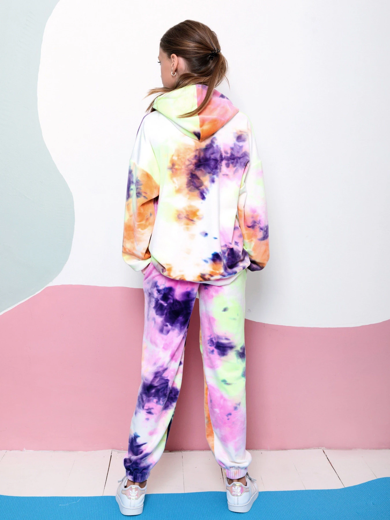 Костюми ISSA Plus модель CD-464_multicolor Фото