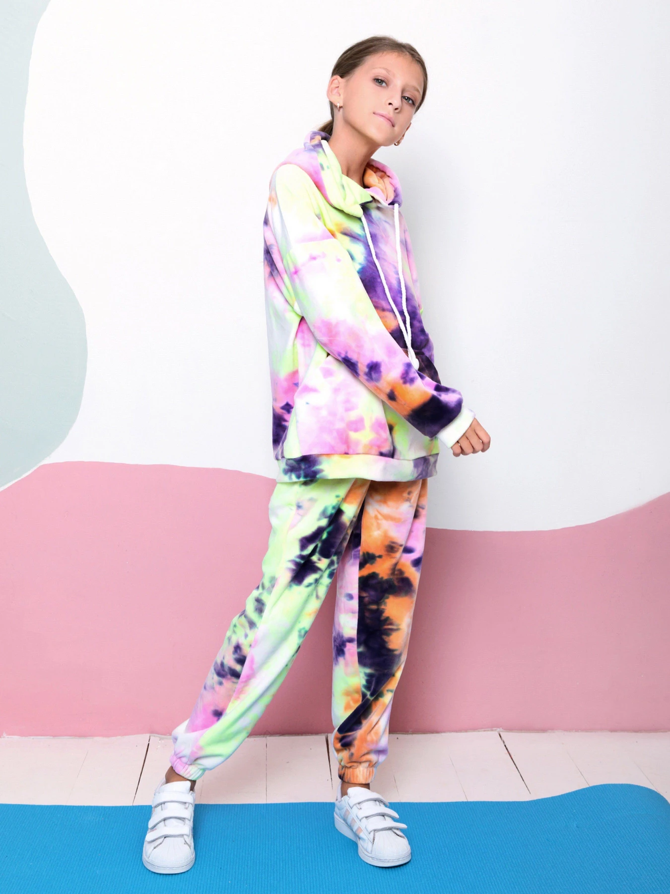 Костюми ISSA Plus модель CD-464_multicolor Фото