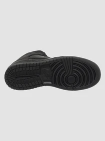 Кросівки Jordan 1 Mid (Gs) модель 554725-091 Фото