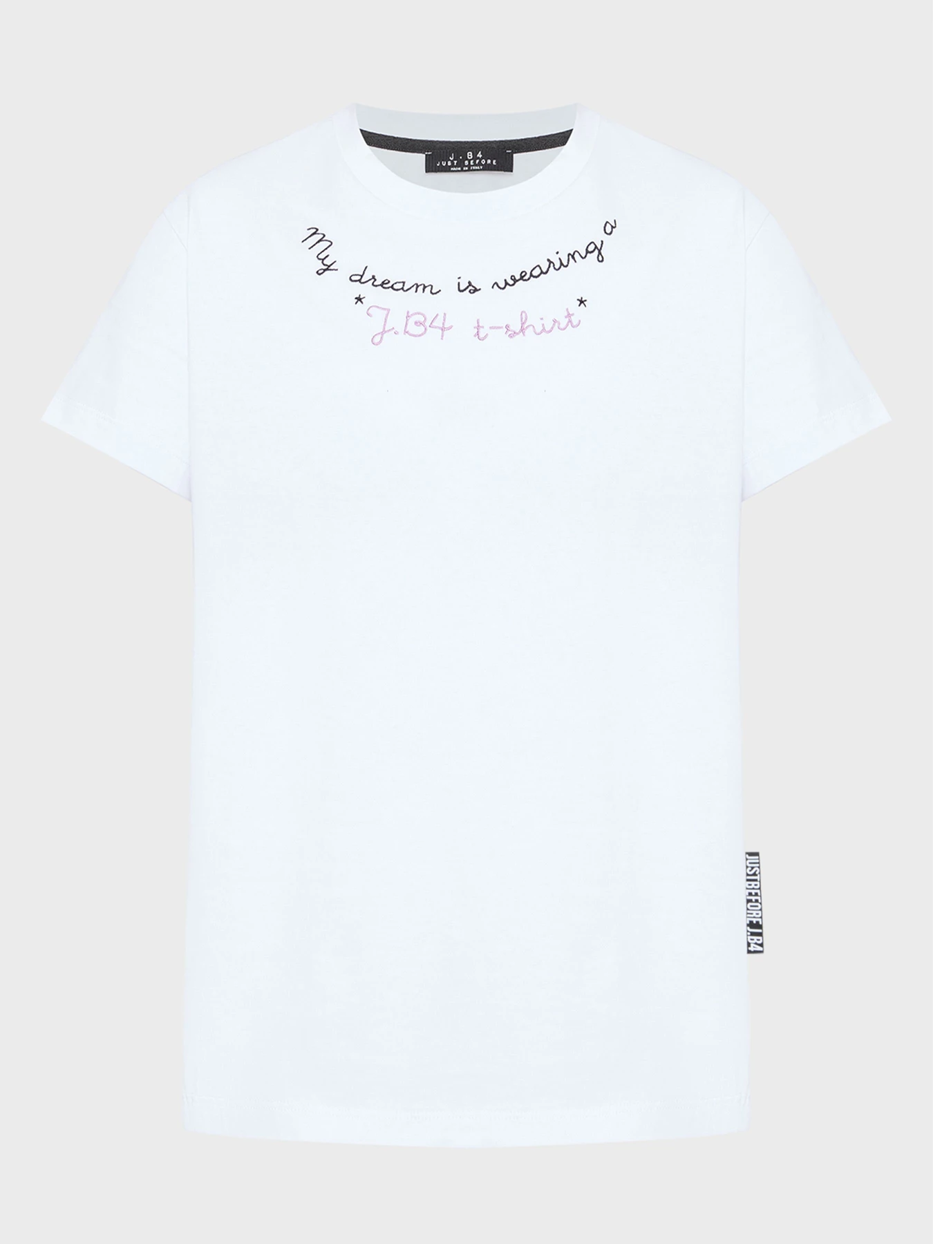 Футболки і поло J.B4 (Just Before) модель 9WF2501 Фото