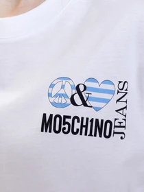 Футболки и поло Moschino модель 251K2A071337321001 Фото