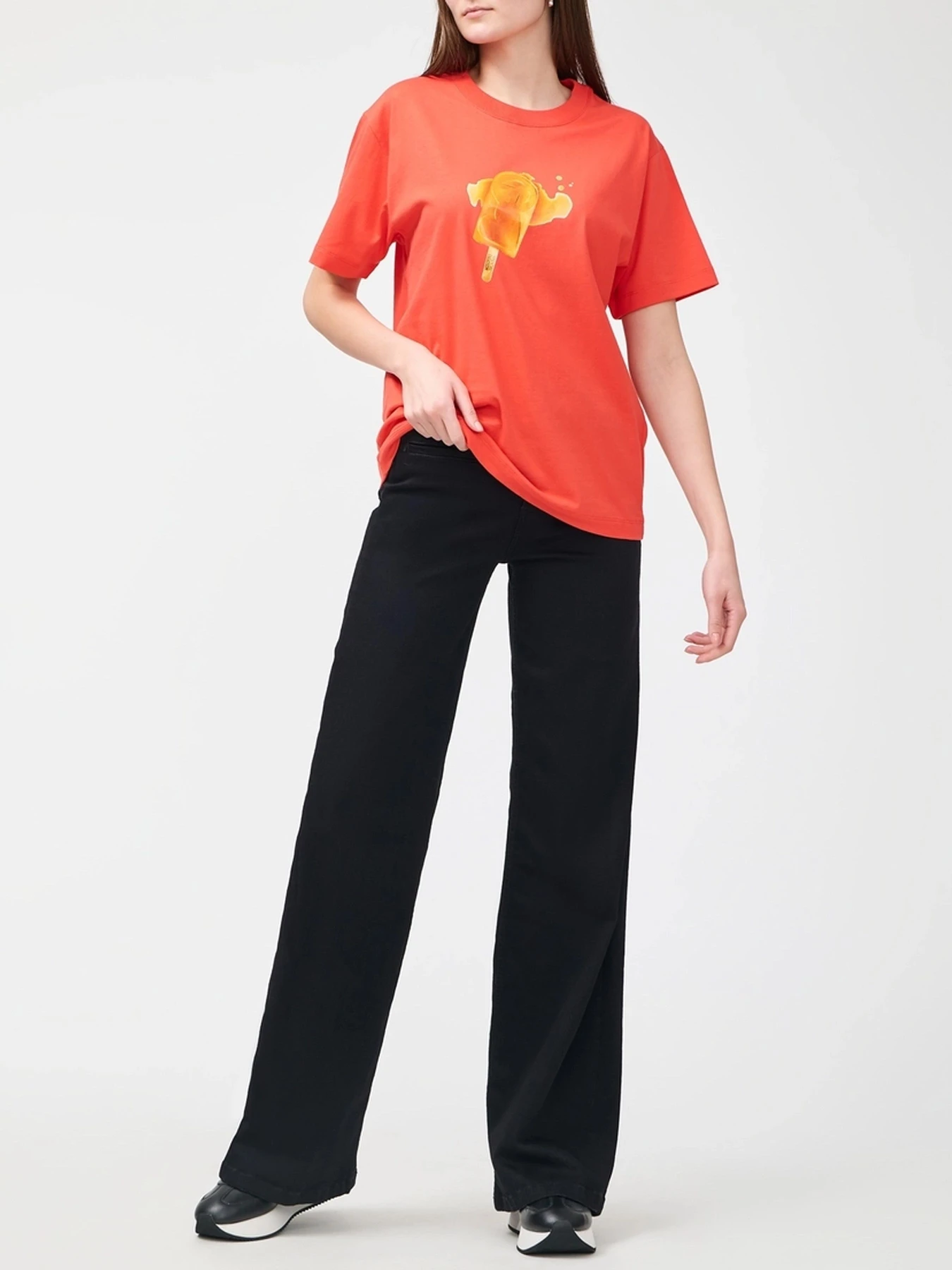 Футболки і поло Moschino модель 251K2A071537321129 Фото