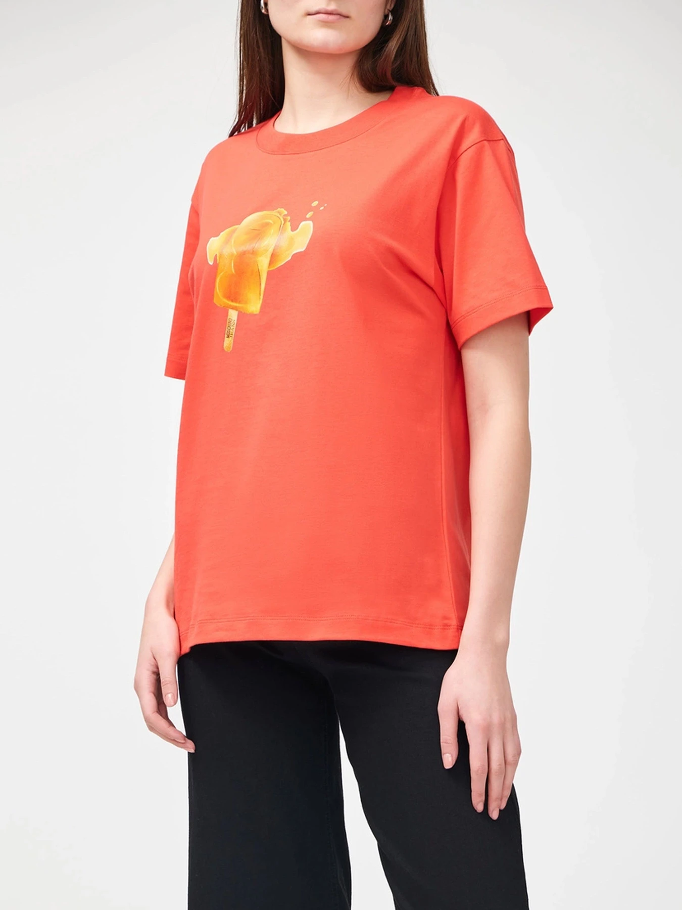 Футболки і поло Moschino модель 251K2A071537321129 Фото