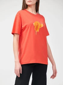 Футболки і поло Moschino модель 251K2A071537321129 Фото