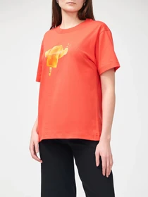 Футболки і поло Moschino модель 251K2A071537321129 Фото