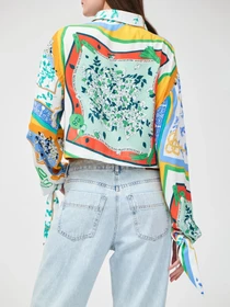 Рубашки Moschino модель 251K2J021737351888 Фото