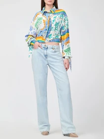 Рубашки Moschino модель 251K2J021737351888 Фото