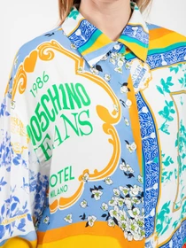 Рубашки Moschino модель 251K2J021737351888 Фото