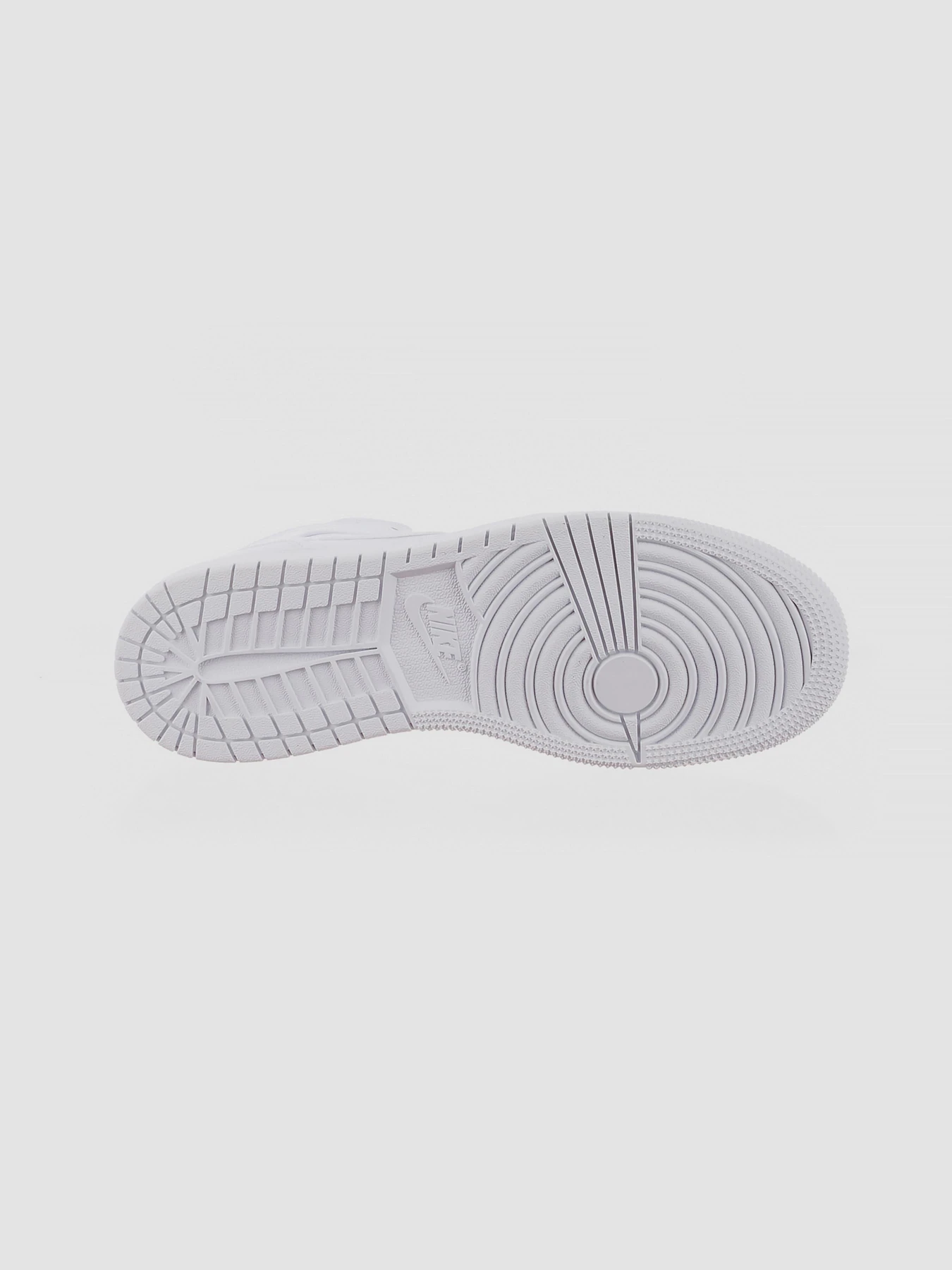 Кросівки Jordan 1 Mid модель 554725-136 Фото