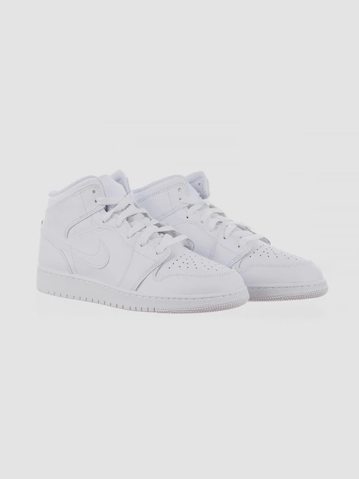 Жіночі Кросівки повсякденні Jordan 1 Mid фото 2