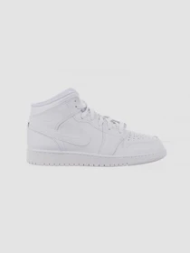 Кроссовки Jordan 1 Mid модель 554725-136 Фото