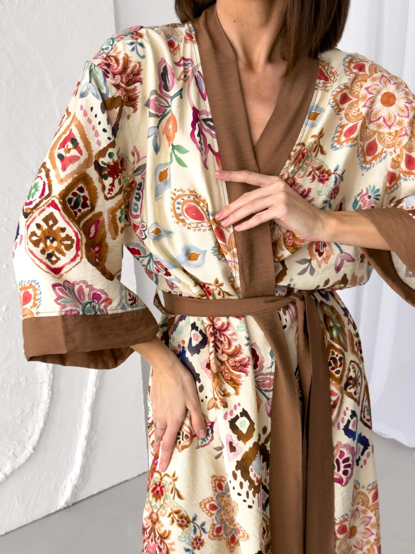 Одежда для дома и сна Cosy модель BC2 Одежда для дома и сна Cosy модель BC2 Фото