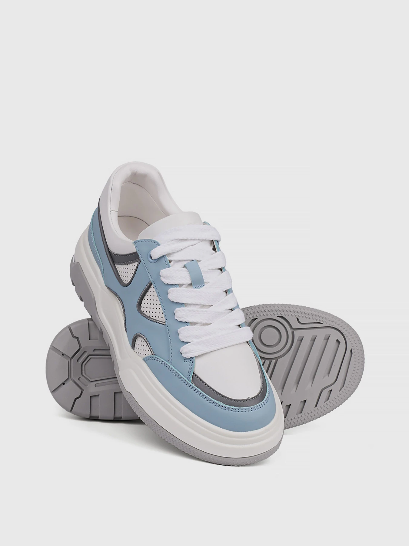 Кеды Attizzare модель R53B-3-2 Фото