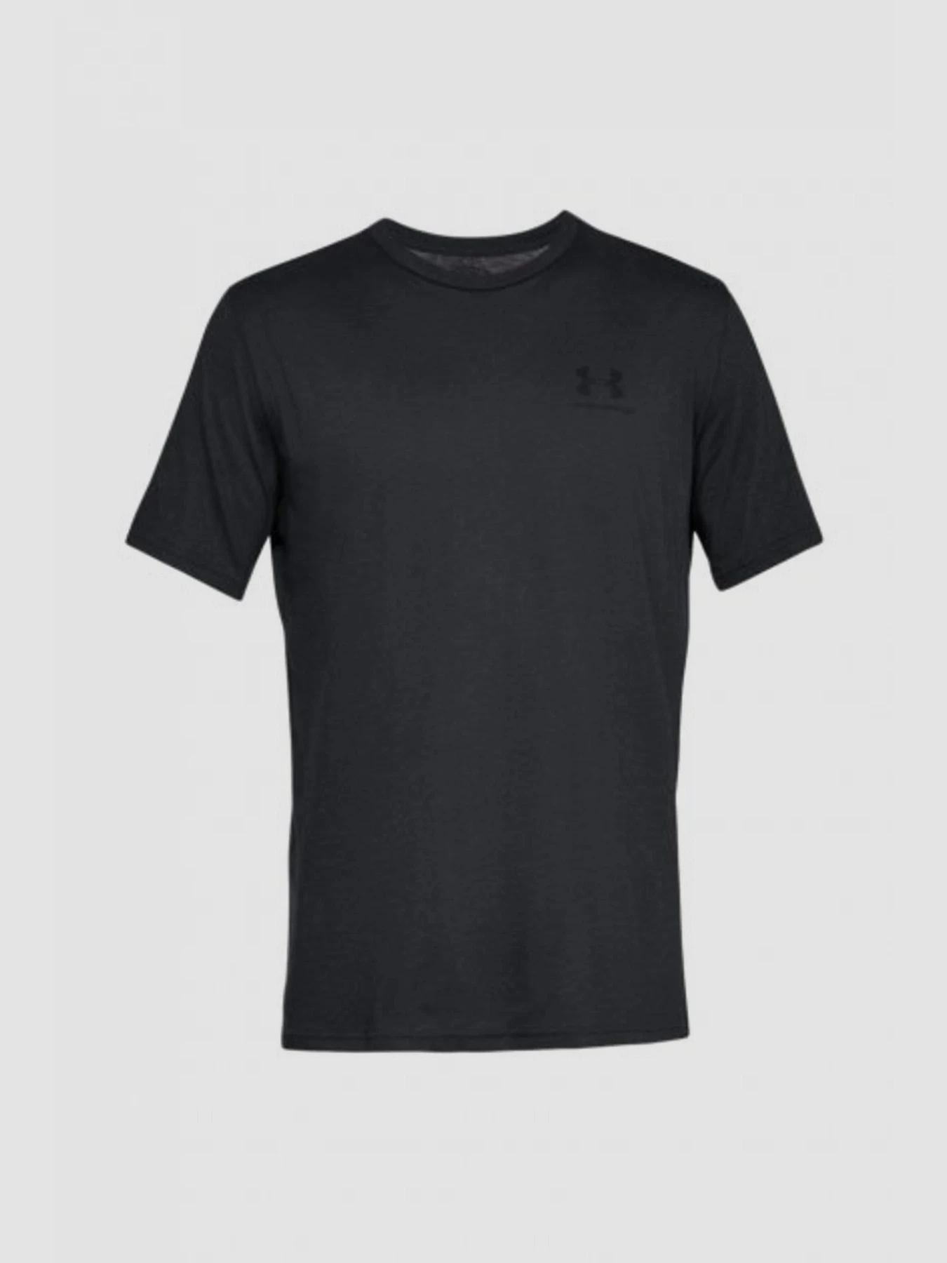 Футболки и поло Under Armour Sportstyle Left Chest модель 1326799-001 Футболки и поло Under Armour Sportstyle Left Chest модель 1326799-001 Фото