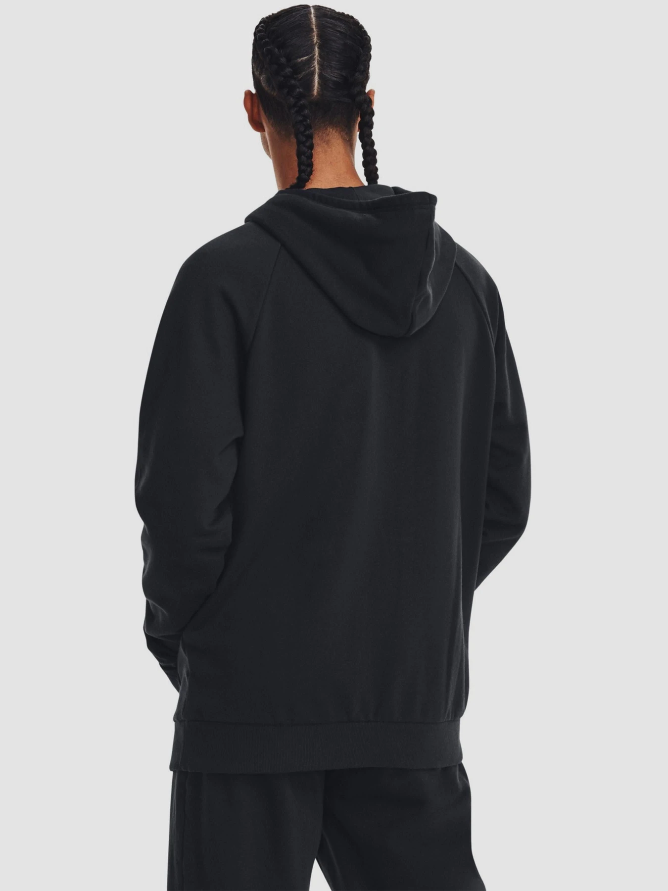 Худи и свитшоты Under Armour Rival Fleece Logo модель 1379758-001 Худи и свитшоты Under Armour Rival Fleece Logo модель 1379758-001 Фото