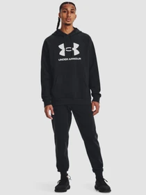 Худи и свитшоты Under Armour Rival Fleece Logo модель 1379758-001 Фото