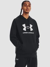 Худи и свитшоты Under Armour Rival Fleece Logo модель 1379758-001 Фото