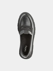 Туфли и лоферы Betsy модель 948009/05-01E-black Фото