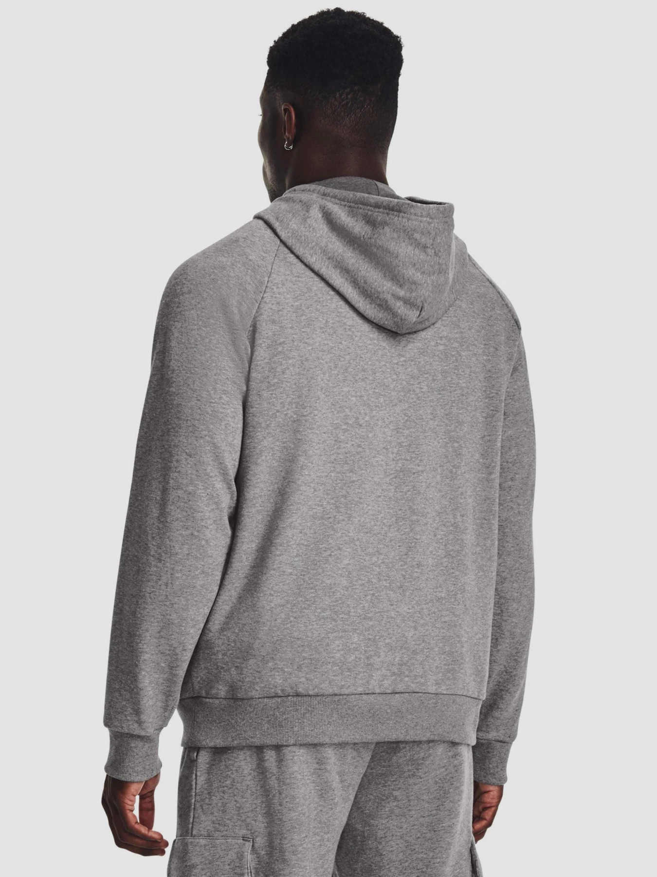 Худі та світшоти Under Armour ival Fleece Logo модель 1379758-025 Худі та світшоти Under Armour ival Fleece Logo модель 1379758-025 Фото