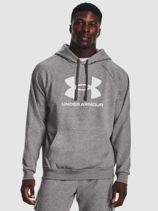 Худи и свитшоты Under Armour ival Fleece Logo модель 1379758-025 Фото