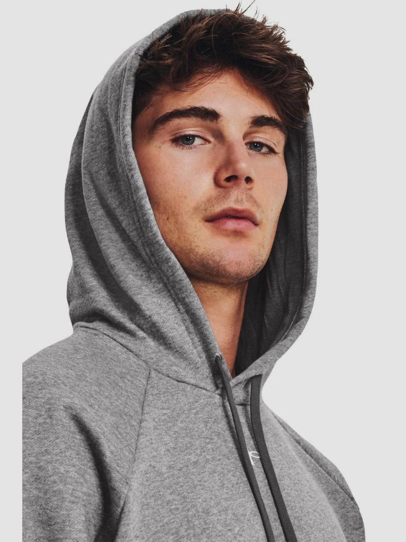 Костюмы Under Armour Ua Rival Fleece Suit модель 1379768-025 Фото