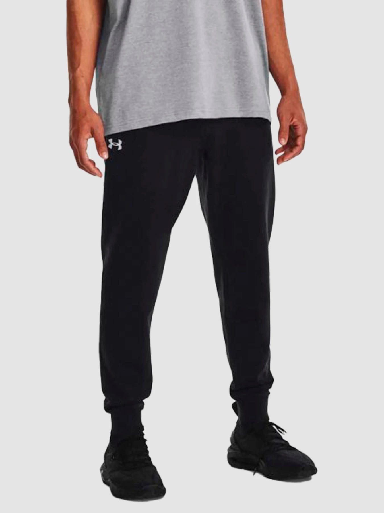 Штани Under Armour Rival Fleece модель 1379774-001 Фото