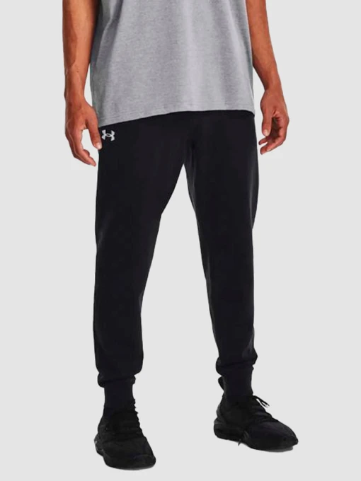 Брюки Under Armour Rival Fleece модель 1379774-001 Фото