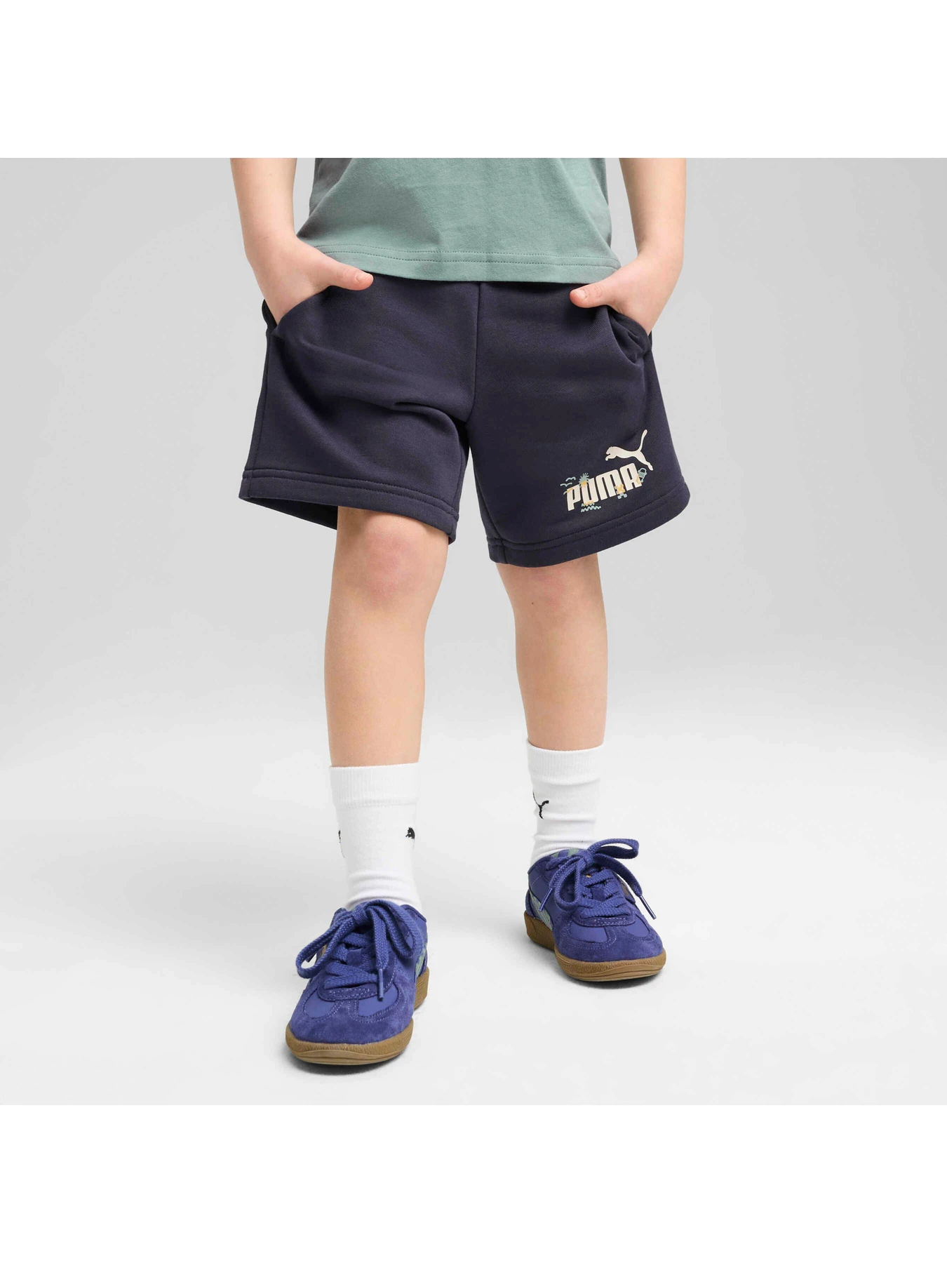 Шорти PUMA Sandy Adventures Shorts модель 685143 Шорти PUMA Sandy Adventures Shorts модель 685143 Фото