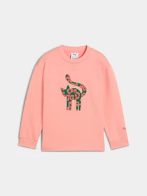 Худи и свитшоты PUMA Cats Club Crew модель 685162 Фото