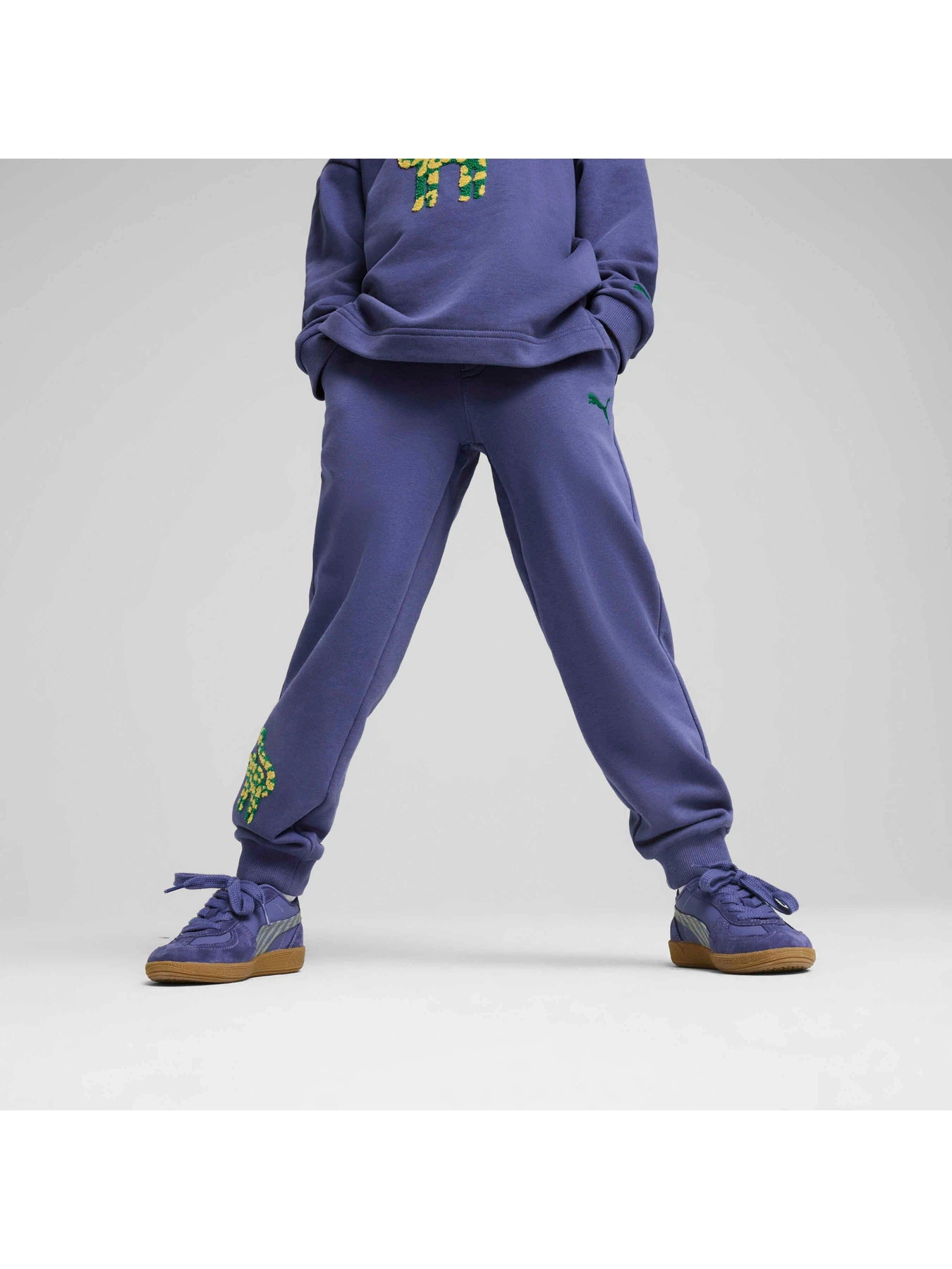 Брюки PUMA Cats Club Sweatpants модель 685163 Брюки PUMA Cats Club Sweatpants модель 685163 Фото