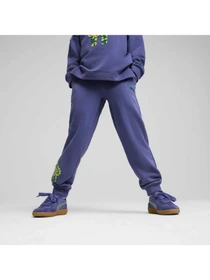 Брюки PUMA Cats Club Sweatpants модель 685163 Фото
