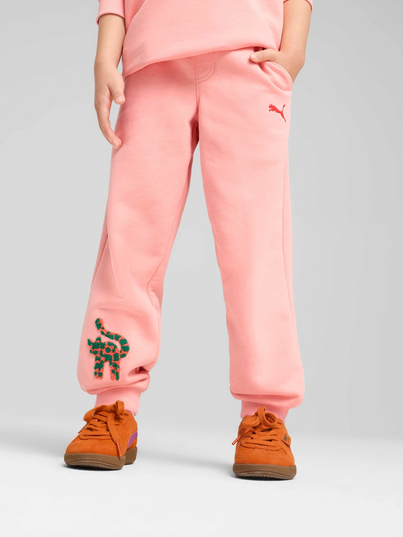 Брюки PUMA Cats Club Sweatpants модель 685163 Брюки PUMA Cats Club Sweatpants модель 685163 Фото