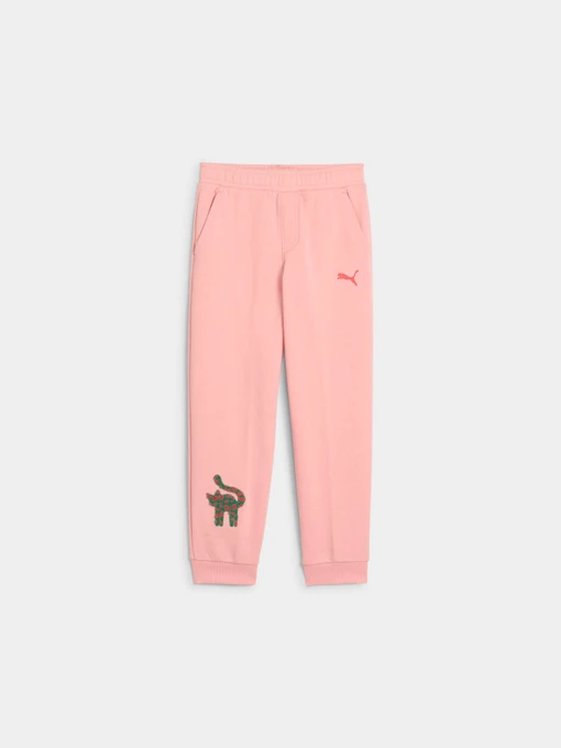 Брюки PUMA Cats Club Sweatpants модель 685163 Фото