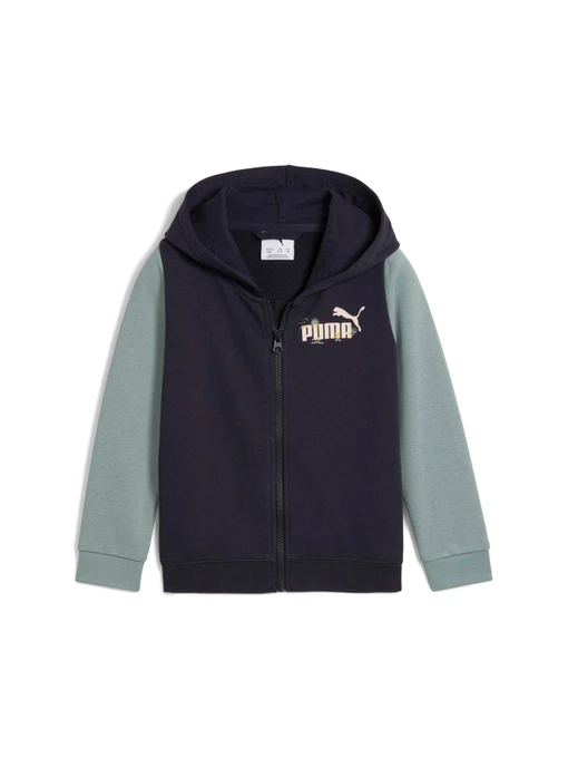 Худи и свитшоты PUMA Sandy Adventures Full-zip модель 685158 Фото
