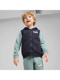 Худи и свитшоты PUMA Sandy Adventures Full-zip модель 685158 Фото