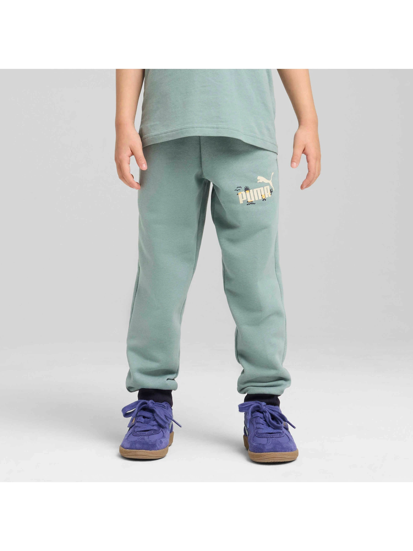 Брюки PUMA Sandy Adventures Sweatpants модель 685159 Брюки PUMA Sandy Adventures Sweatpants модель 685159 Фото