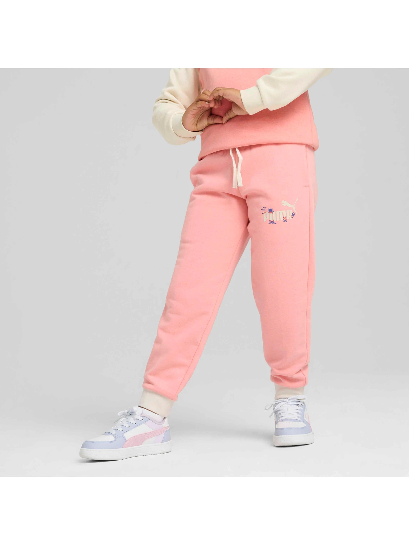 Брюки PUMA Sandy Adventures Sweatpants модель 685159 Фото