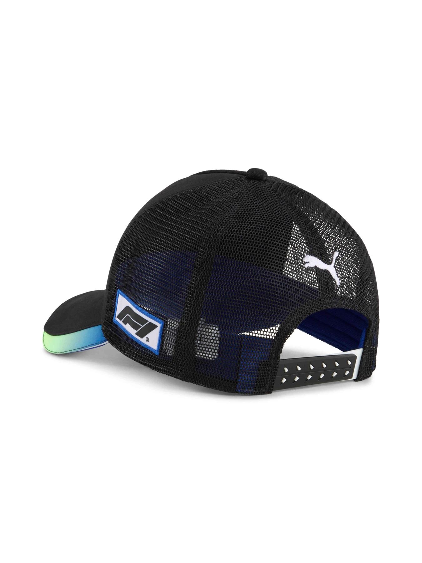 Шапки та кепки PUMA F1 Racing Trucker Cap модель 026346 Шапки та кепки PUMA F1 Racing Trucker Cap модель 026346 Фото