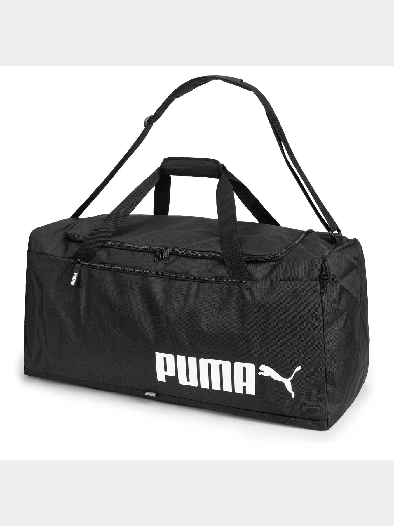 Сумки PUMA Fundamentals Sports Baglno.2 модель 077764 Сумки PUMA Fundamentals Sports Baglno.2 модель 077764 Фото