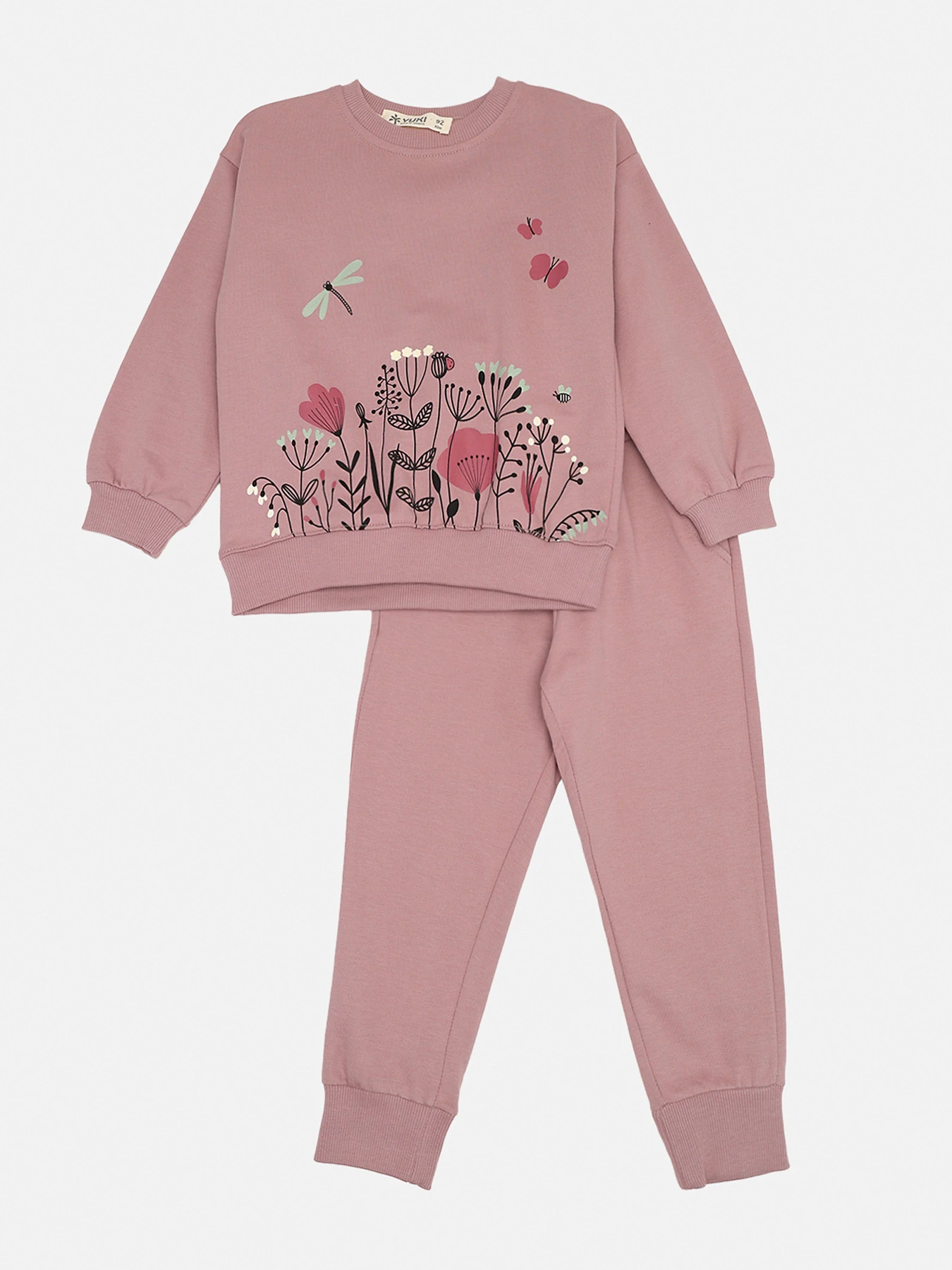Костюмы YUKI модель ЦБ-00272828 Костюмы YUKI модель ЦБ-00272828 Фото