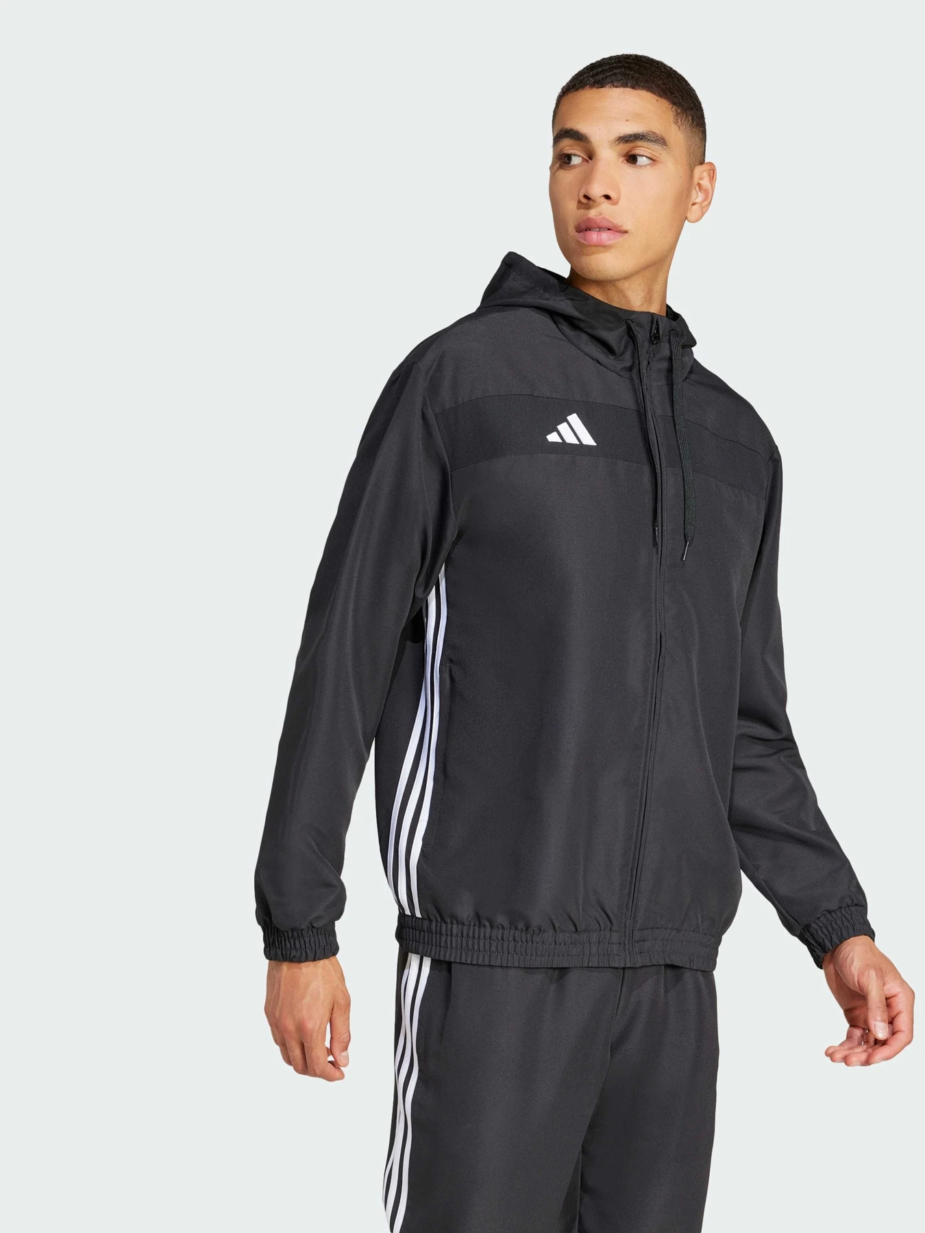 Худи и свитшоты Adidas Tiro модель JC5435 Худи и свитшоты Adidas Tiro модель JC5435 Фото